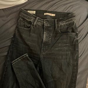 Levi’s Mile high jeans